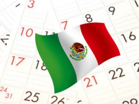 メキシコカレンダー